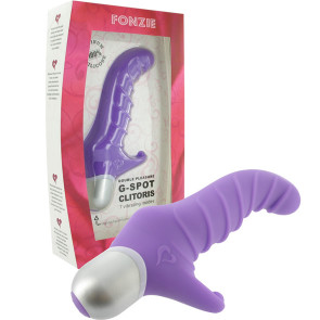 Rabbit Vibrator Fonzie von Feelz Toys