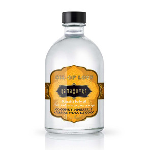 Kamasutra Oil of Love