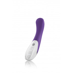 G-Punkt-Vibrator Al Punto von Mystim - Purple
