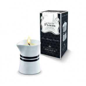 Petits JouJoux Massage Candle Paris