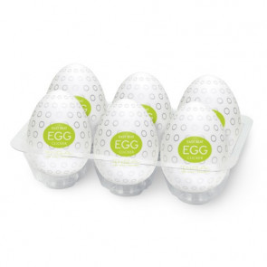 Tenga EGG 6 Stk. Clicker