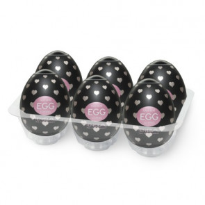 Tenga EGG 6 Stk. Lovers