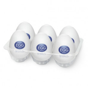 Tenga EGG 6 Stk. Misty