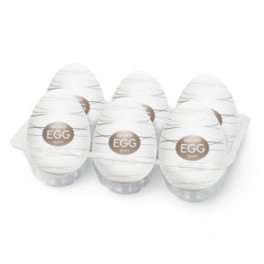 Tenga EGG 6 Stk. Silky