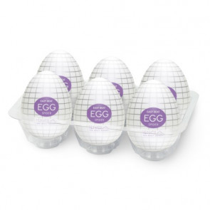 Tenga EGG 6 Stk. Spider