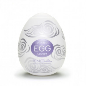 Tenga EGG Cloudy