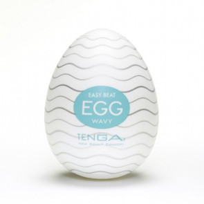 Tenga EGG Wavy