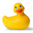 Big Teaze Toys Auflegevibrator I Rub My Duckie CLASSIC