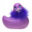 Big Teaze Toys Auflegevibrator I Rub My Duckie PARIS