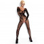 iCollection Bodystocking Ouvert Onesize