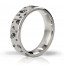 Mystim - His Ringness Duke Polished & Engraved