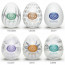 Tenga EGG 6 Styles Mix