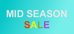 Mid Season Sale